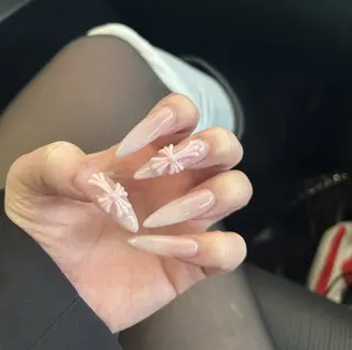 ネイル アニー ルナのネイルデザイン