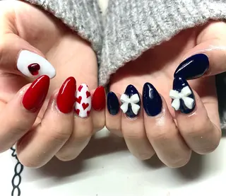 ネイル nailist cocoのネイルデザイン