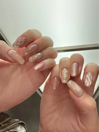ネイル nail Latteのネイルデザイン