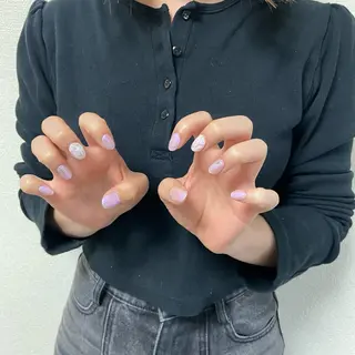 ネイル :*~🌿Flora miku🌙~:*のネイルデザイン