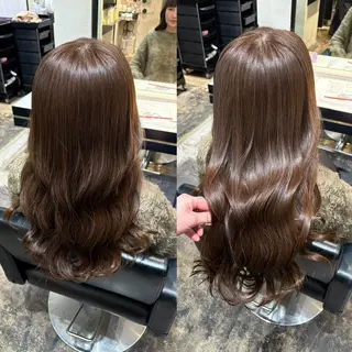 カラー 🌹 相楽 瑞月 🌹⋆*のヘアスタイル