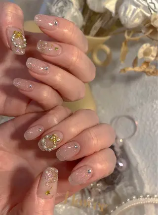 ネイル Flower nailのネイルデザイン