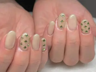 ネイル riri-nail Rie Endoのネイルデザイン
