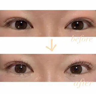 マツエク・マツパ ♡tiana juna˖ ࣪⊹のマツエク・マツパデザイン