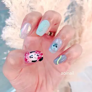 ネイル NAIL SALON le'anaのネイルデザイン