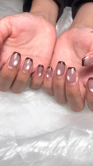 ネイル nail by naduのネイルデザイン
