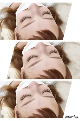 マツエク・マツパ KU TA  \(◡̈)/の眉毛・アイブロウイメージ