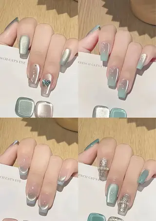 ネイル 日向 あゆみのネイルデザイン