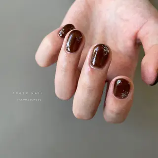 ネイル freex nail /ニュアンス/個性派のネイルデザイン