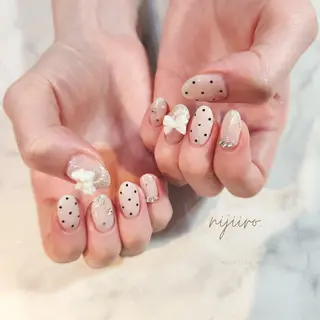 ネイル nijiiro🌈 サトウのネイルデザイン