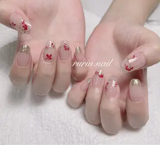 ネイル ルリン サロン💅のネイルデザイン