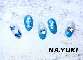 ネイル 🎀 moo～ 🎀のネイルデザイン