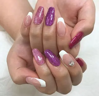 ネイル 大川 みなみのネイルデザイン
