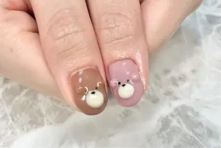 ネイル nail salon Rのネイルデザイン
