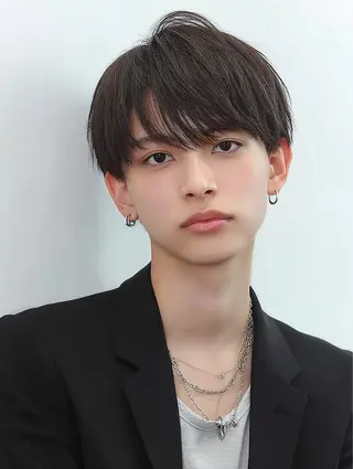 メンズ 佐瀬竜矢PRIMAL /portのヘアスタイル