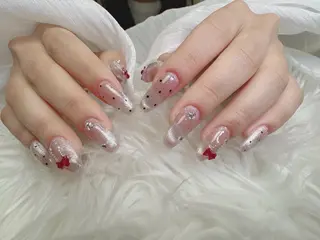 ネイル EN salon💅 🦋もり💕のネイルデザイン