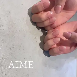 ネイル AIME （momo）のネイルデザイン