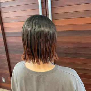 ショート from…/ IPPEIのヘアスタイル