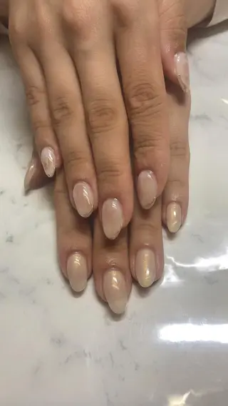 ネイル ✨アン ミユ✨のネイルデザイン