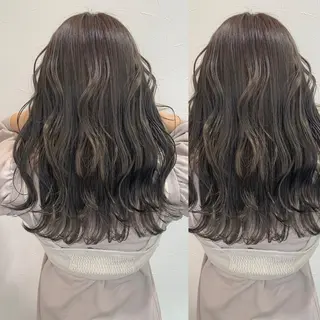 ロング お悩み、似合わせ提案 将真のヘアスタイル