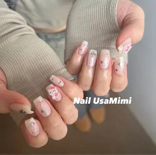 ネイル 本町NailUsa Mimi RIKOのネイルデザイン