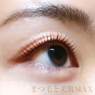 マツエク・マツパ MAXまつ毛& フェイシャルのマツエク・マツパデザイン