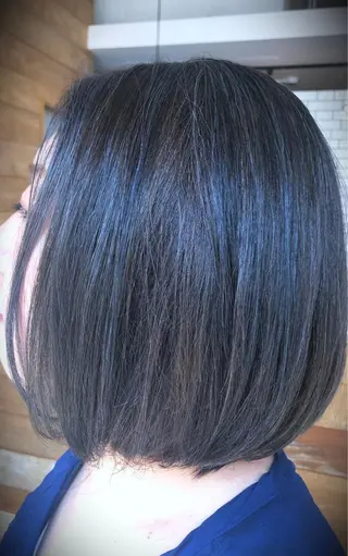 ミディアム セシルヘアー masayoのヘアスタイル