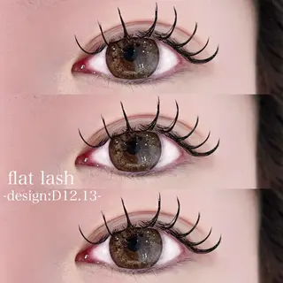 マツエク・マツパ shiori# 【lazo】のマツエク・マツパデザイン