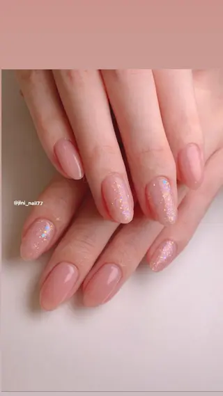 ネイル ジニ ネイルのネイルデザイン