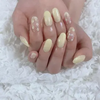ネイル SOL NAILのネイルデザイン