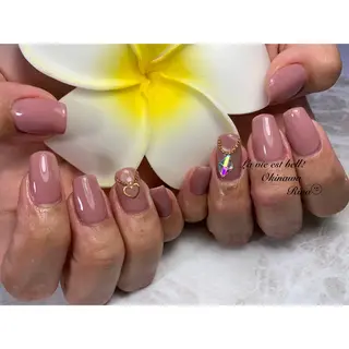 ネイル アトリエ ラヴィエベルのネイルデザイン