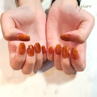 ネイル nijiiro🌈 サトウのネイルデザイン