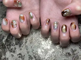 ネイル Candy timeのネイルデザイン