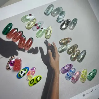 ネイル Beauty Space N&Nのネイルデザイン