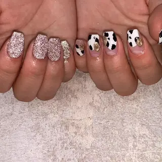 ネイル S. JEWELのネイルデザイン