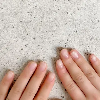 ショート カラー パーマ ヘアアレンジ メンズ キッズ ネイル マツエク・マツパ Salon Ｋのネイルデザイン