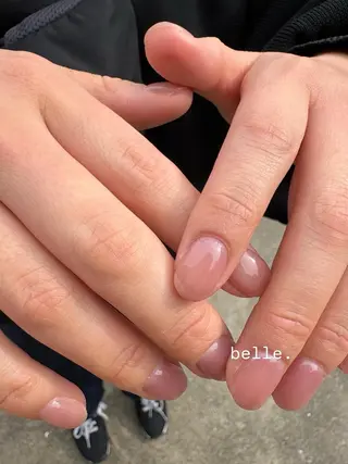 ネイル belle nail /行方市のネイルデザイン