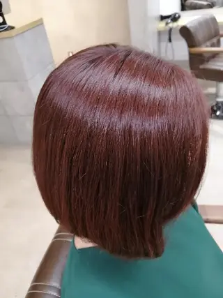 カラー 指名No.1💥 ユウトのヘアスタイル