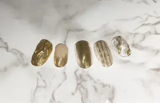 ネイル mra_nail Lunaire.のネイルデザイン
