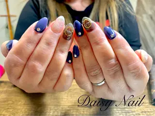 ネイル ハンドスパ｜ネイル Rirashaのネイルデザイン