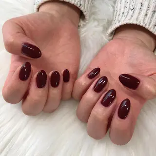 ネイル 西岡 杏のネイルデザイン