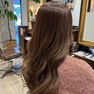 ロング 🌟艶髪　髪質改善 🌟さやか🌟のヘアスタイル