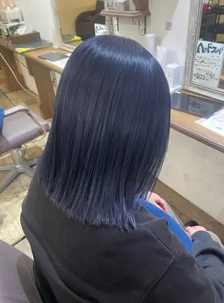 ミディアム RICCA HAIR所属・🫧Kaori 🫧のヘアスタイル