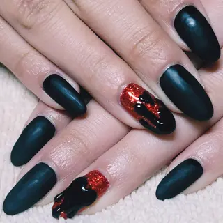 ネイル よしだ ひろきのネイルデザイン