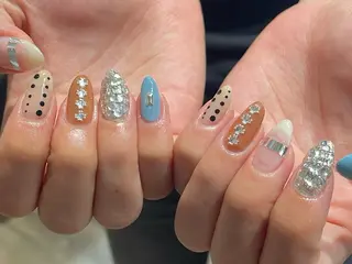 ネイル Sena✨ mieux 学芸大学のネイルデザイン