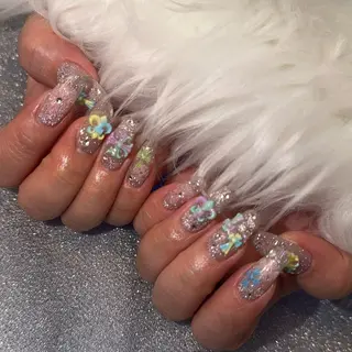 ネイル Yudia Rikaのネイルデザイン