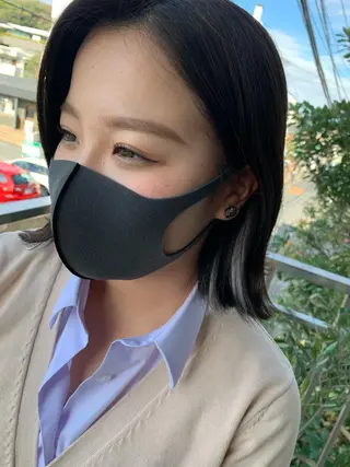 🧸 サトウサクネ🧸のヘアスタイル