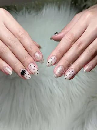 ネイル Mia 自宅ネイルサロンのネイルデザイン