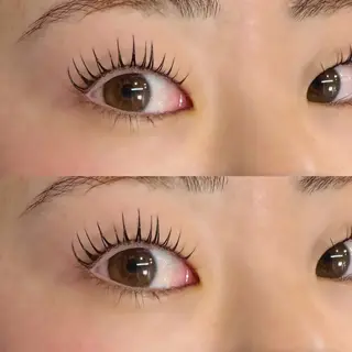 マツエク・マツパ Lea lea所属・Hashimoto Fuuのマツエク・マツパデザイン