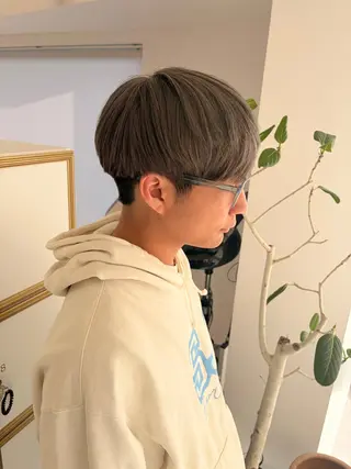 カラー 🍓似合わせカット× パーマ/矢木🍓のヘアスタイル